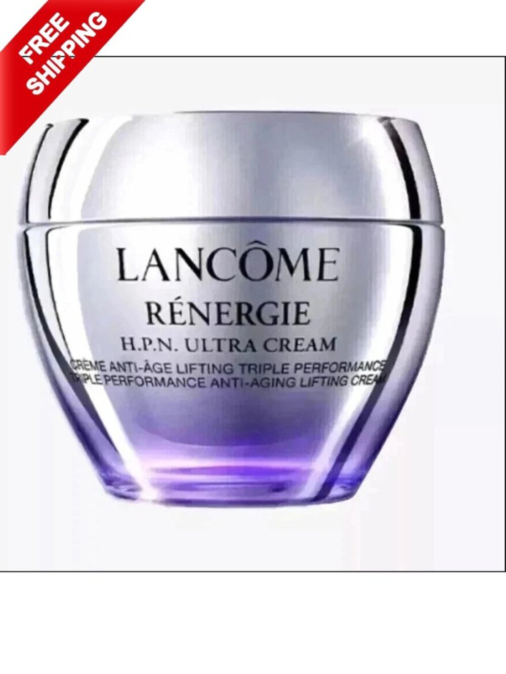 Lancome Renergie HPN ULTRA Cream 1.69 oz/50ml New With Box